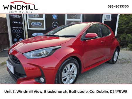 2022 Toyota Yaris DEPOSIT TAKEN SORRY
