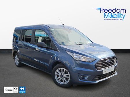 2021 Ford Tourneo Connect wheelchair access €24,995