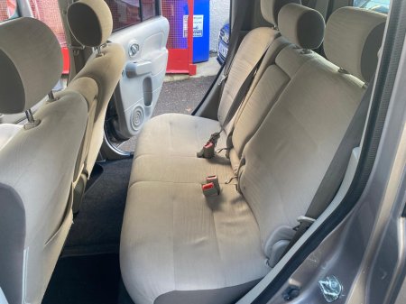 2014 Nissan Cube 1.5 Z12 5DR AUTO €6,995