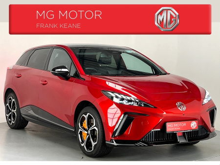 2024 MG 4 X POWER 435BHP 64KWH AUTO **HEATED ALCANTARA SEATS**18