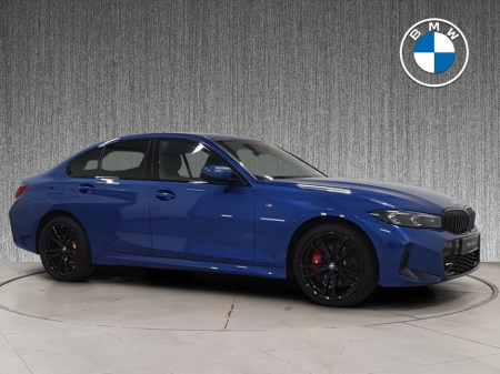 2024 BMW 3 Series 330e M Sport Saloon 5DR PRO PACK €59,995