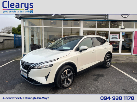 2024 Nissan Qashqai EPOWER SV PREMIUM GR R €43,600