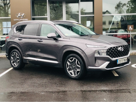 2021 Hyundai Santa Fe Executive 1.6 Plug-In Hybrid