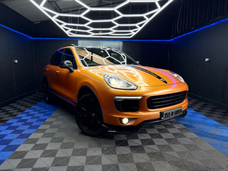 2015 Porsche Cayenne 4.1 DIESEL S