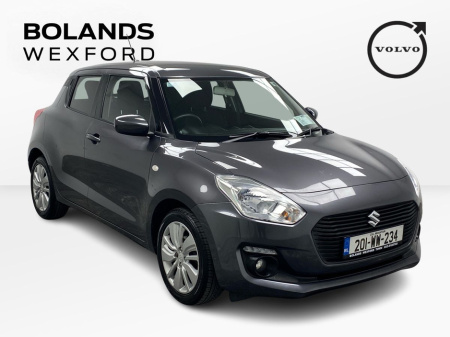 2020 Suzuki Swift 1.0 Boosterjet SZ-T