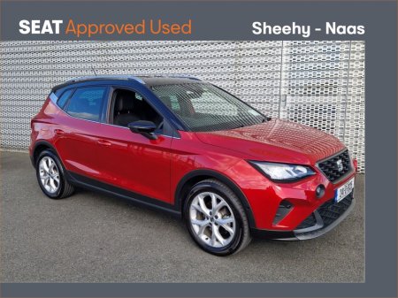 2024 SEAT Arona 1.0TSI 110hp FR
