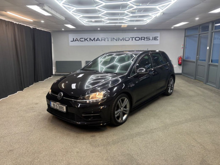 2019 Volkswagen Golf R-LINE TDI 5DR AUTO 150PS 2.0 €23,950