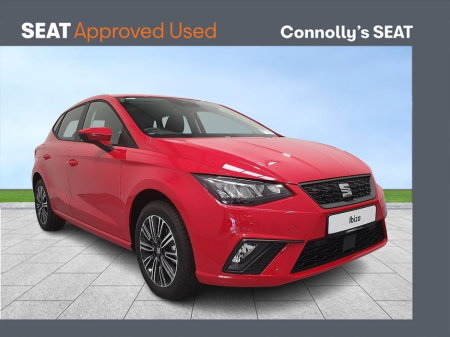 2024 SEAT Ibiza *DEMO SALE*1.0 TSI 95hp SE+
