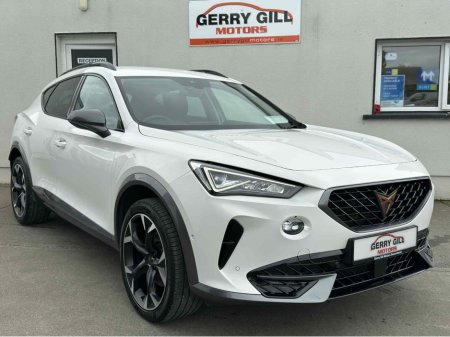2022 Cupra Formentor 2.0 TDI 150HP 5DR
