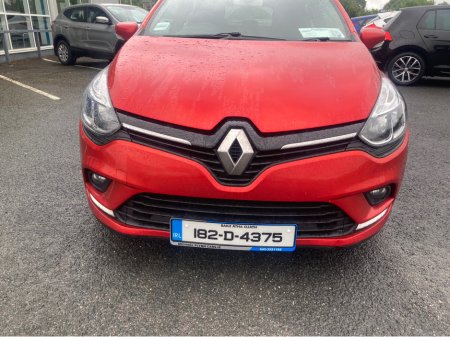 2018 Renault Clio IV DYNAMIQUE NAV 1.2 PETR 4DR €9,950