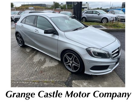 2015 Mercedes-Benz A Class A180 5DR AUTO AMG LINE