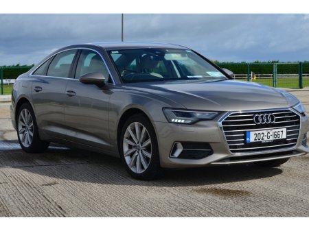 2020 Audi A6 LIMOUSINE 40 TDI 204BHP S-TRONIC SE 4DR A