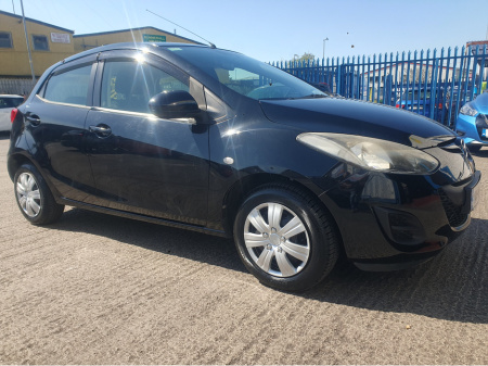 2014 Mazda Demio Manual, New NCT 05/26