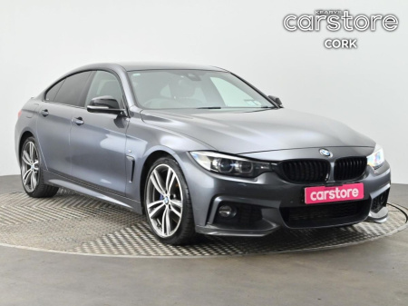 2020 BMW 4 Series 420d M Sport €36,888