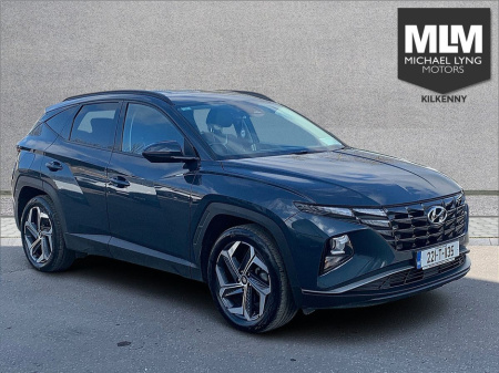 2022 Hyundai Tucson 4WD Executive PHEV Auto €32,495