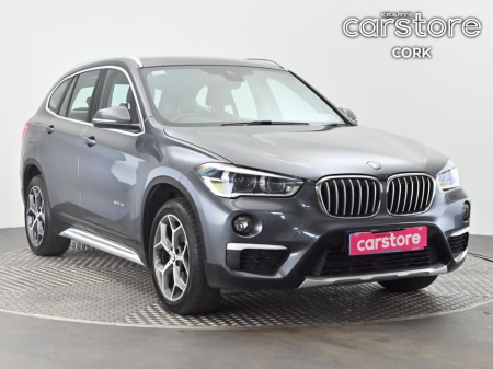 2018 BMW X1 sDrive18d xLine Auto