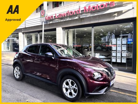 2020 Nissan Juke 1.0 SV PREMIUM DCT AUTO 5DR