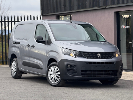 2022 Peugeot Partner PROFESSIONAL PREMIUM