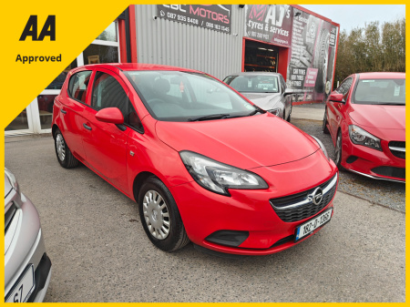 2018 Opel Corsa 2018 CORSA 1.4 Petrol NCT 05/27