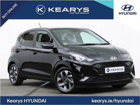 2025 Hyundai i10 ORDER YOUR 252 TODAY - DELUXE PLUS - FINANCE ARRANGED