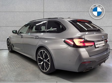 2023 BMW 5 Series 520d M Sport (MHT) 21.5% €58,975
