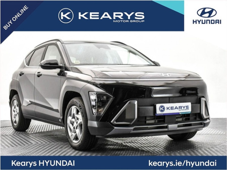 2023 Hyundai Kona Elegance