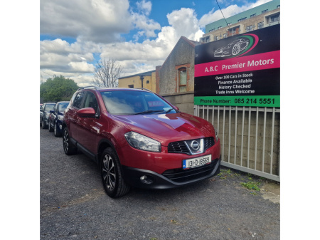 2013 Nissan Qashqai 1.5 DCI SV+
