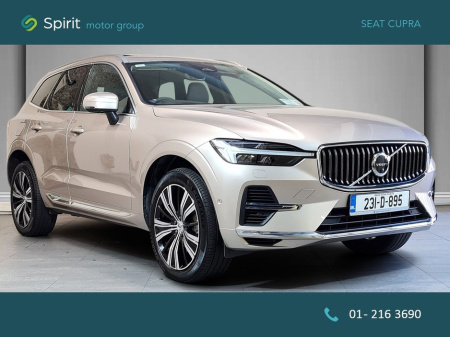 2023 Volvo XC60 T8 PHEV 455hp Ultimate Dark €69,950