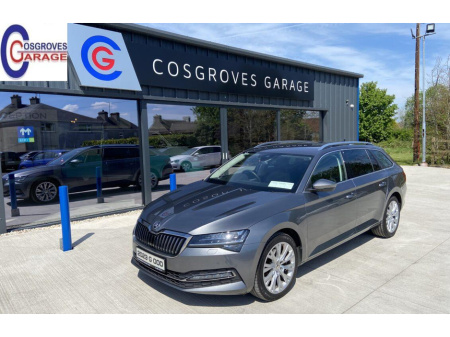 2023 Skoda Superb SE L TDI S-A