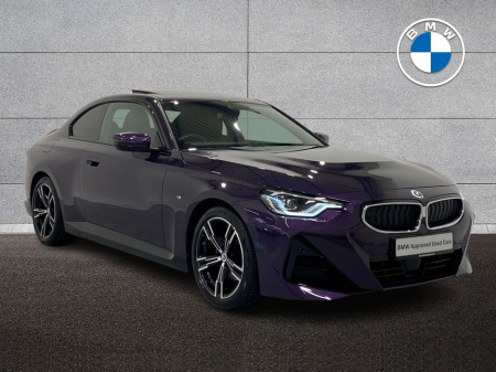 2023 BMW 2 Series 220i M Sport