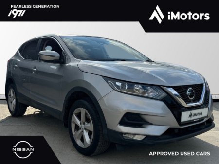 2020 Nissan Qashqai Dig-t Acenta Premium 5DR