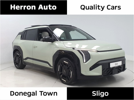 2025 Kia EV3 BRAND NEW GT LINE