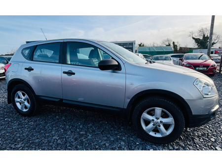 2008 Nissan Qashqai 1.6 SE 4X2