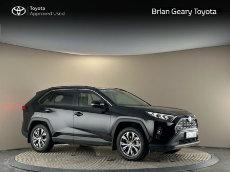 2023 Toyota Rav4 HYBRID SOL
