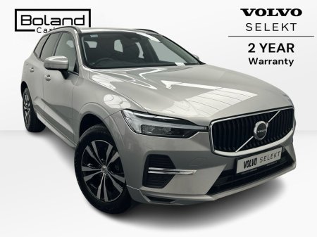 2022 Volvo XC60 B4 CORE *DIESEL* €170 P/W