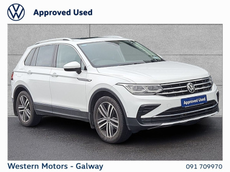 2021 Volkswagen Tiguan 2.0 TDI 150 Bhp 
