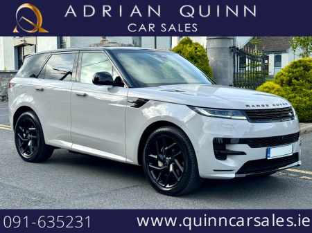 2025 Land Rover Range Rover Sport P460e DYNAMIC SE €129,950