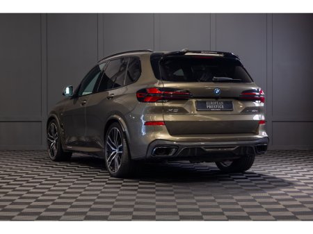 2025 BMW X5  €99,950