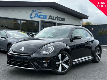 2018 Volkswagen Beetle ***DEPOSIT TAKEN*** R-LINE - 1.4 PETROL - AUTO - 12M WARRANTY - CAR: