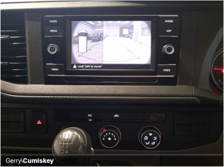 2021 Volkswagen Transporter TRANSPORTER 28 PVS T TDI 110BHP €20,950