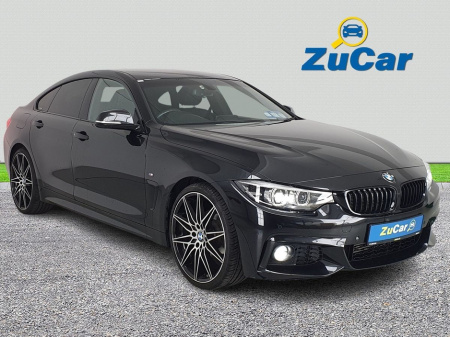 2020 BMW 4 Series 420d M Sport