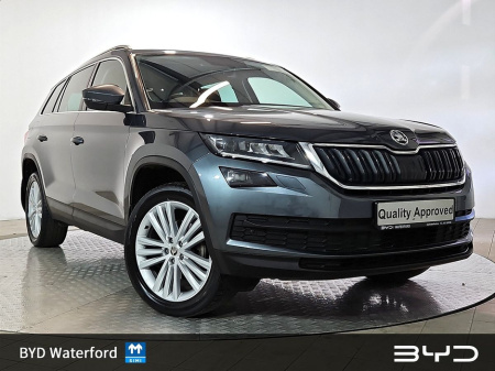 2020 Skoda Kodiaq Style *Diesel Automatic* *7 SEATER* Reversing Camera, Cruise Control, Bluetooth, Dual Climate Control, €33,995