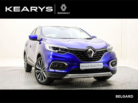 2020 Renault Kadjar 1.5 BLUE dCi 115 S-Edition