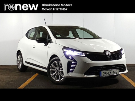 2025 Renault Clio TCe 90 DFull Evolution €26,950