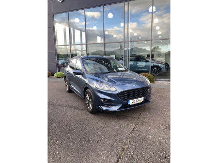 2021 Ford Kuga 1.5 EcoBlue 120PS ST-Line €28,950
