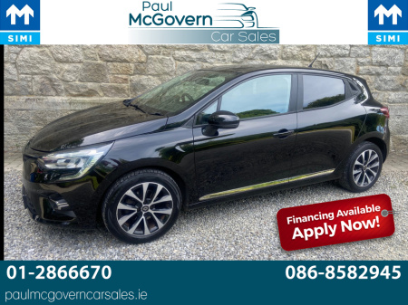 2021 Renault Clio ICONIC TCE 100 MY19 5DR €13,888