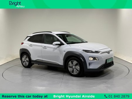 2021 Hyundai Kona KAUAI EV PREMIUM 5DR AUTO