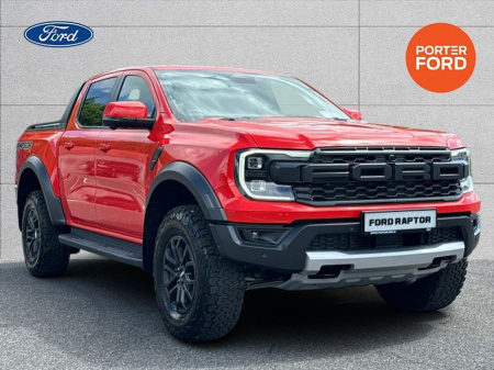2025 Ford Ranger *AVAILABLE NOW* RAPTOR DIESEL