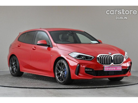 2020 BMW 1 Series 116D M-SPORT 6SPD *FULL LEATHER*