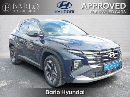 2025 Hyundai Tucson Tucson Executive 1.6CRDi